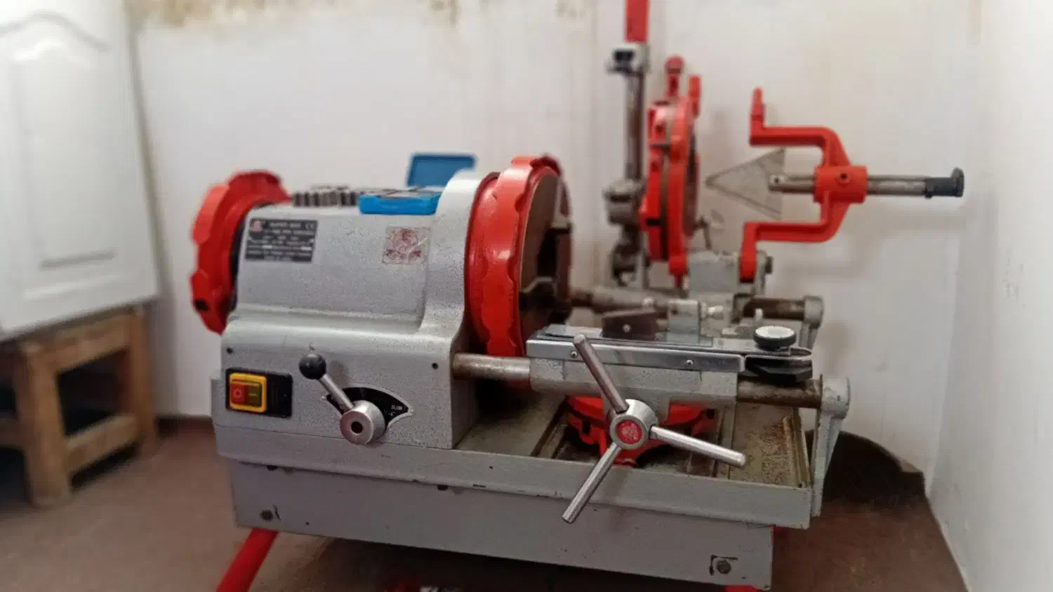 حدیده برقی 4 اینج|ابزارآلات|ملایر, |دیوار