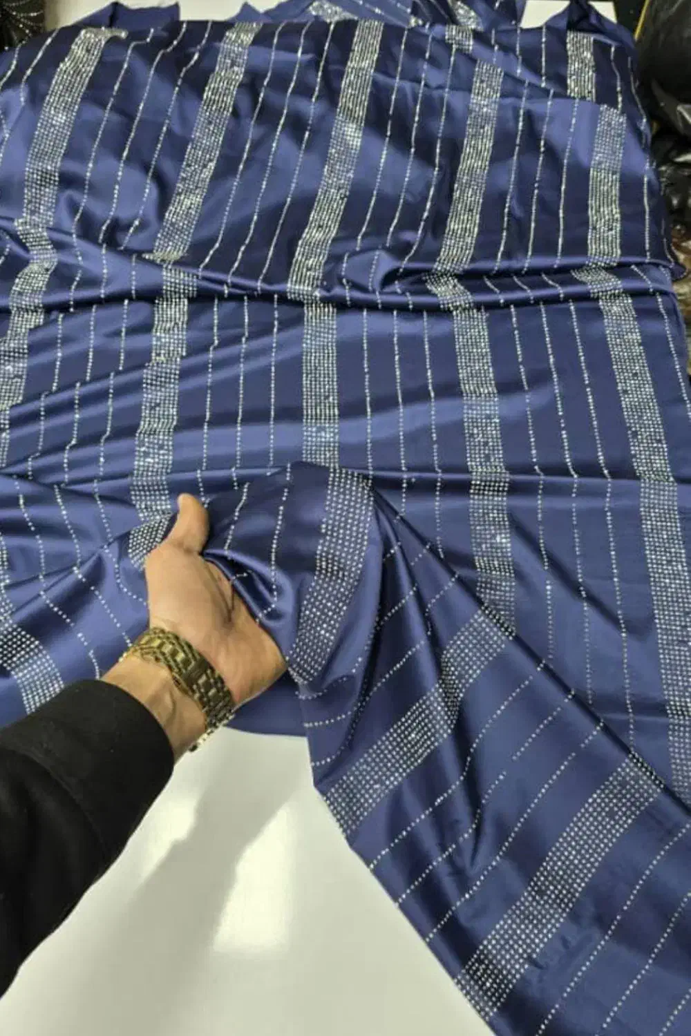 پارچه ساتن|لوازم خیاطی و بافتنی|اهواز, نادری|دیوار