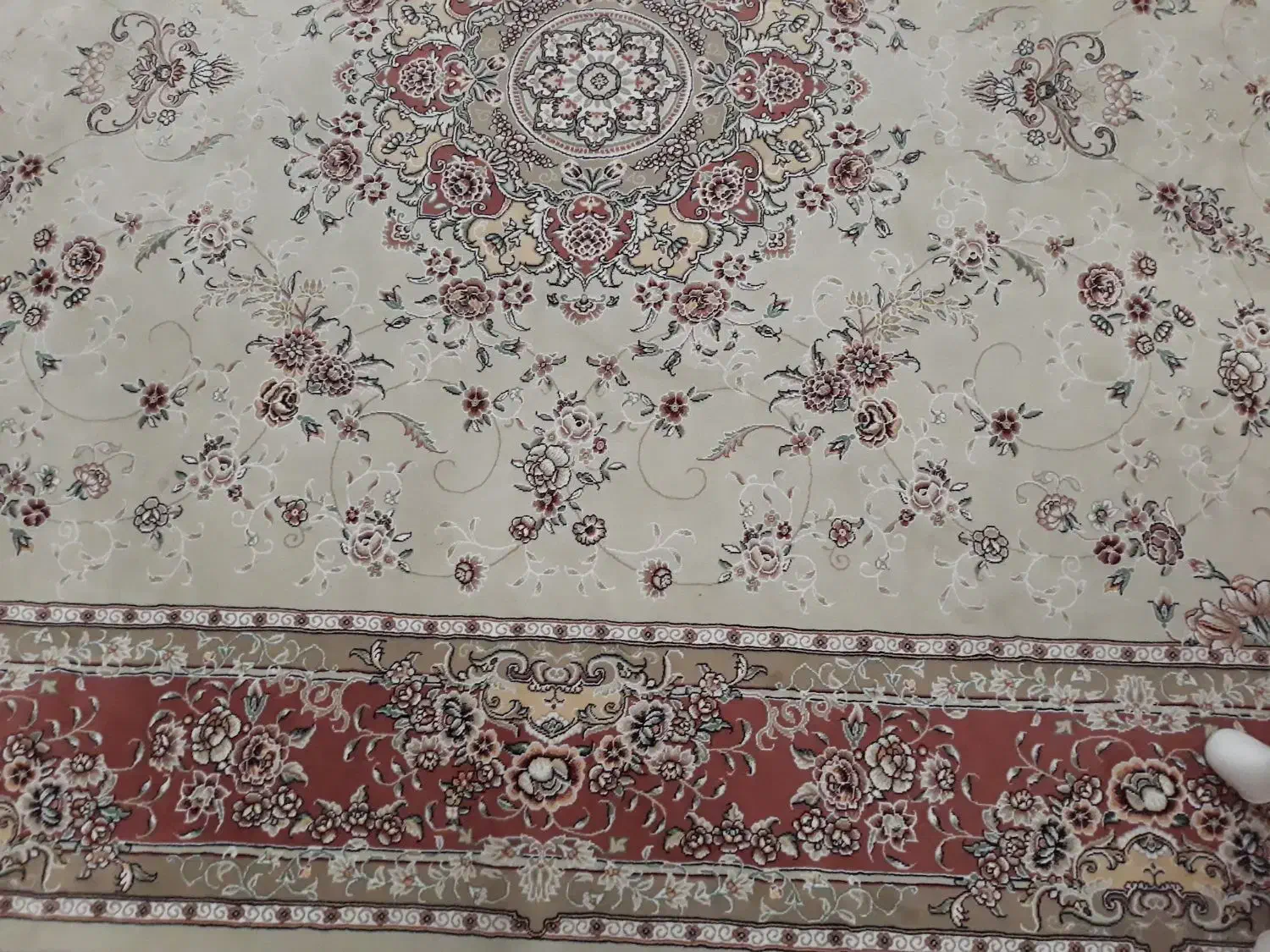 فرش مشهد ۹ متری|فرش|تهران, جنت‌آباد جنوبی|دیوار
