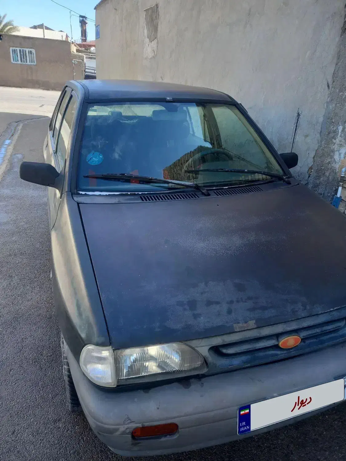 ماشین خودرو|خودرو سواری و وانت|فسا, |دیوار