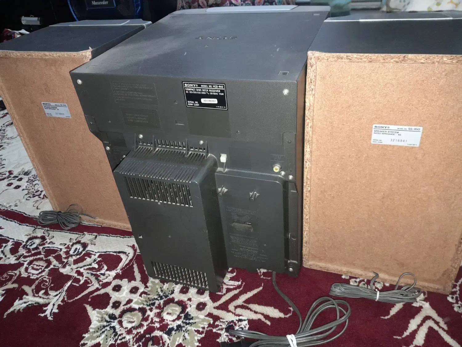 ضبط وباندسونی|سیستم صوتی خانگی|محمدیه-قزوین, |دیوار