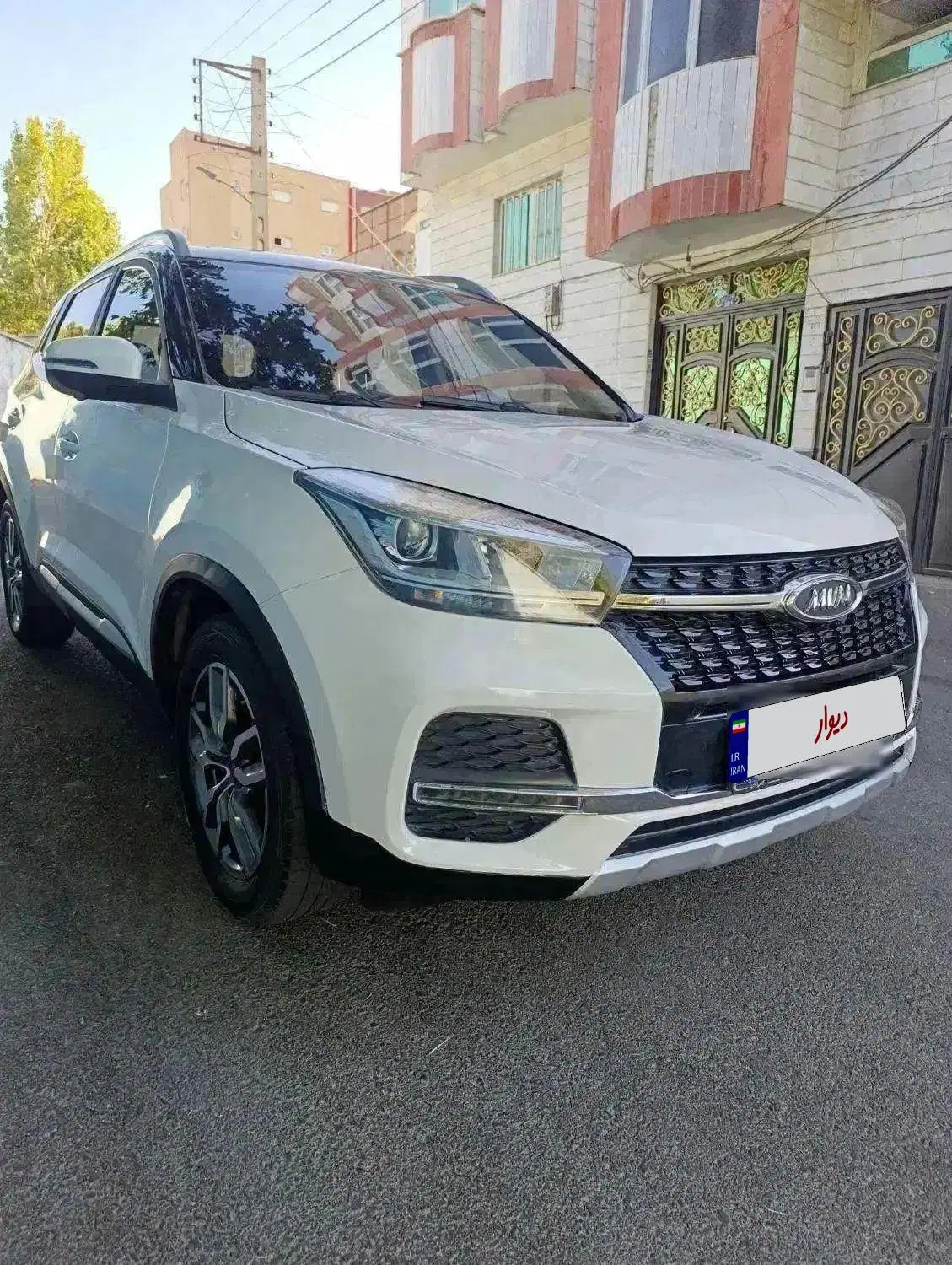 x55مدل 99|خودرو سواری و وانت|تبریز, |دیوار