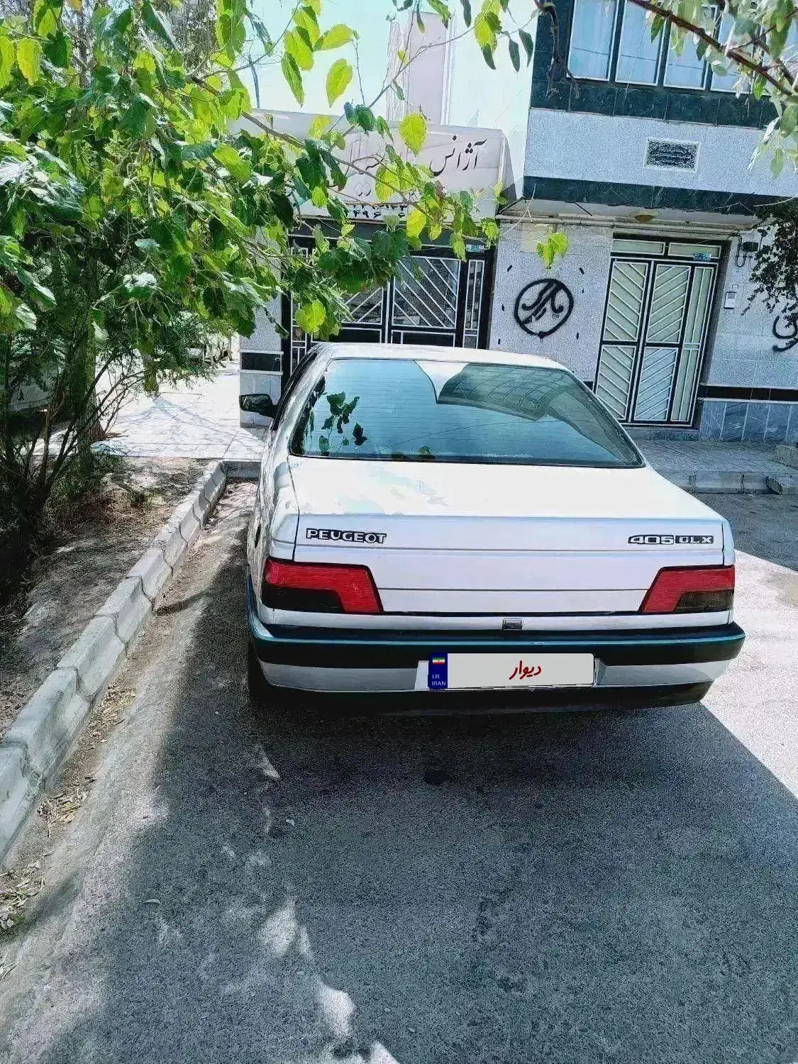 پژو۴۰۵|خودرو سواری و وانت|قائن, |دیوار
