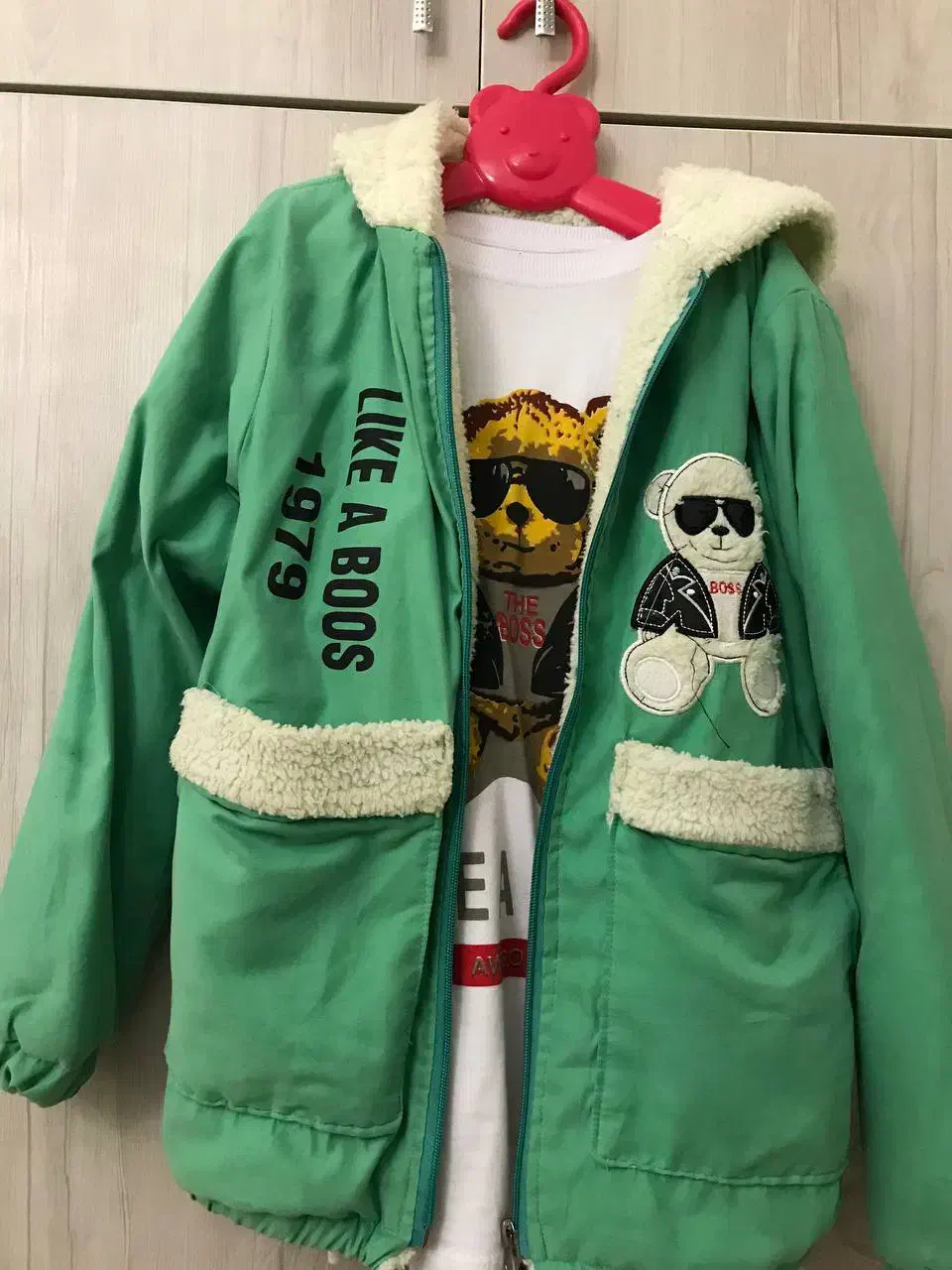 لباس سه تیکه اسپرت کودک|لباس|کرج, شهرک بنفشه|دیوار