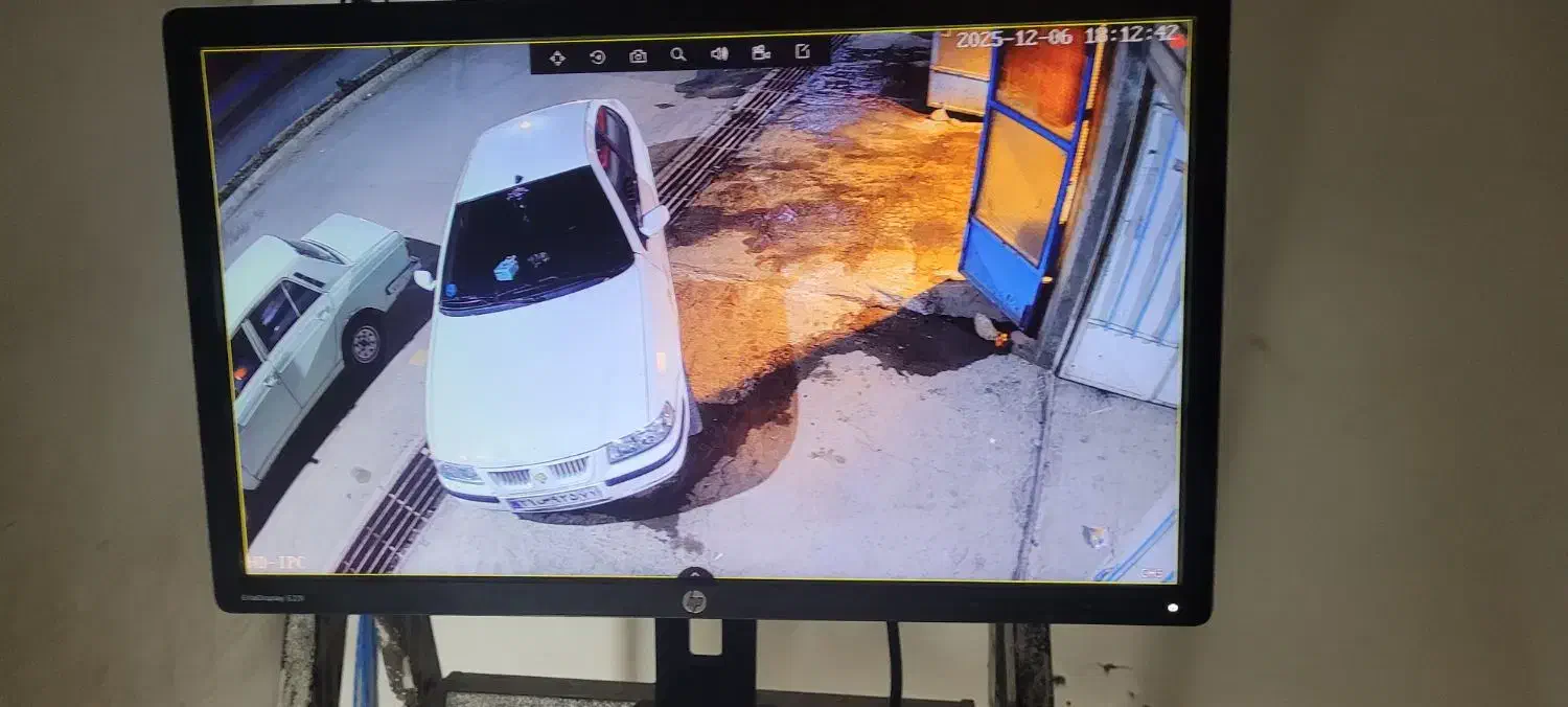 فروش انواع دوربین های مداربسته|دوربین مداربسته|شهرکرد, |دیوار