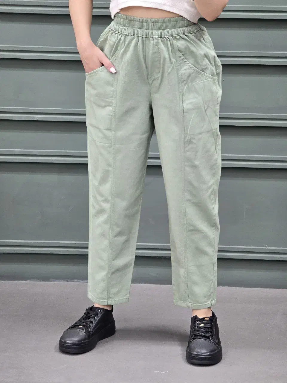 شلوار مام کتان|لباس|یزد, |دیوار