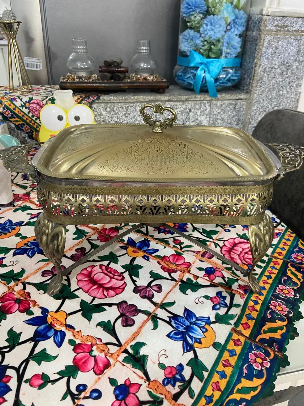 سوفله خوری شیک|ظروف سرو و پذیرایی|قم, آزادگان|دیوار
