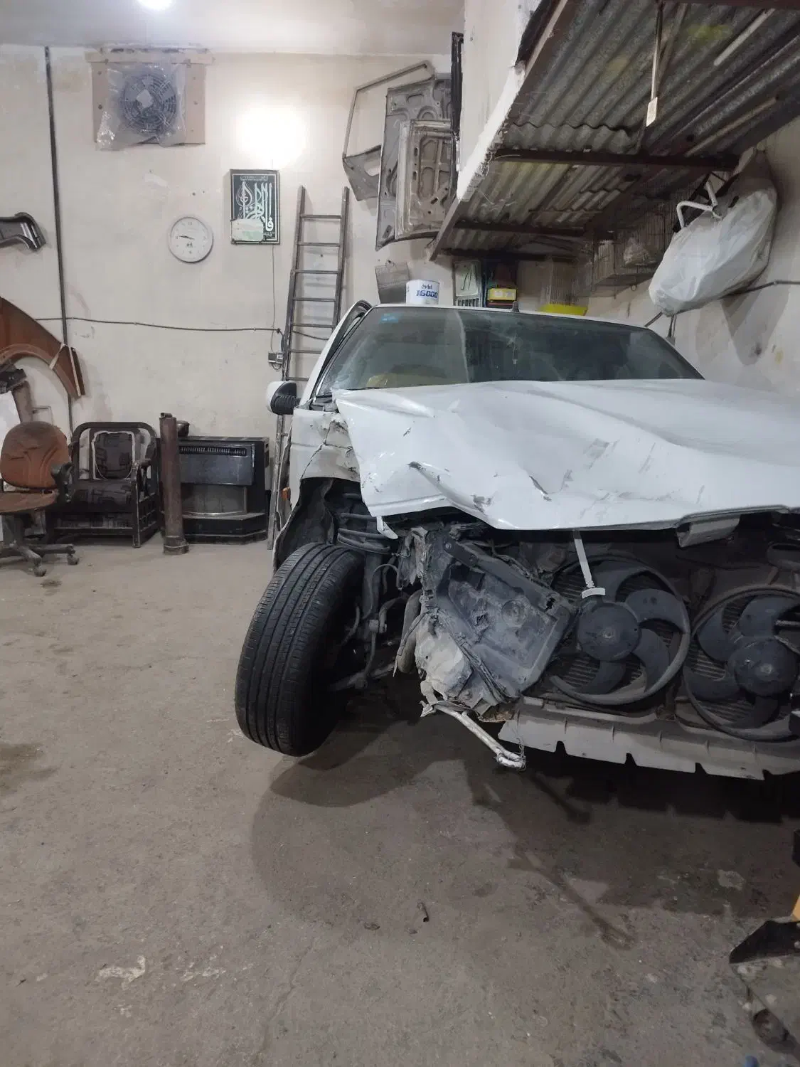 پژو پارس دوگانه سوز شرکتی|خودرو سواری و وانت|خمین, |دیوار