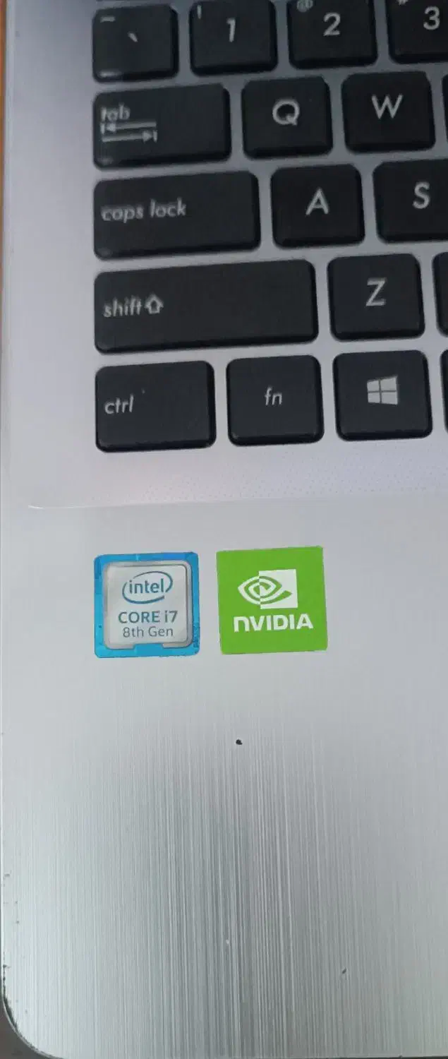 لپ تاپ ایسوس i7|رایانه همراه|ملارد, |دیوار