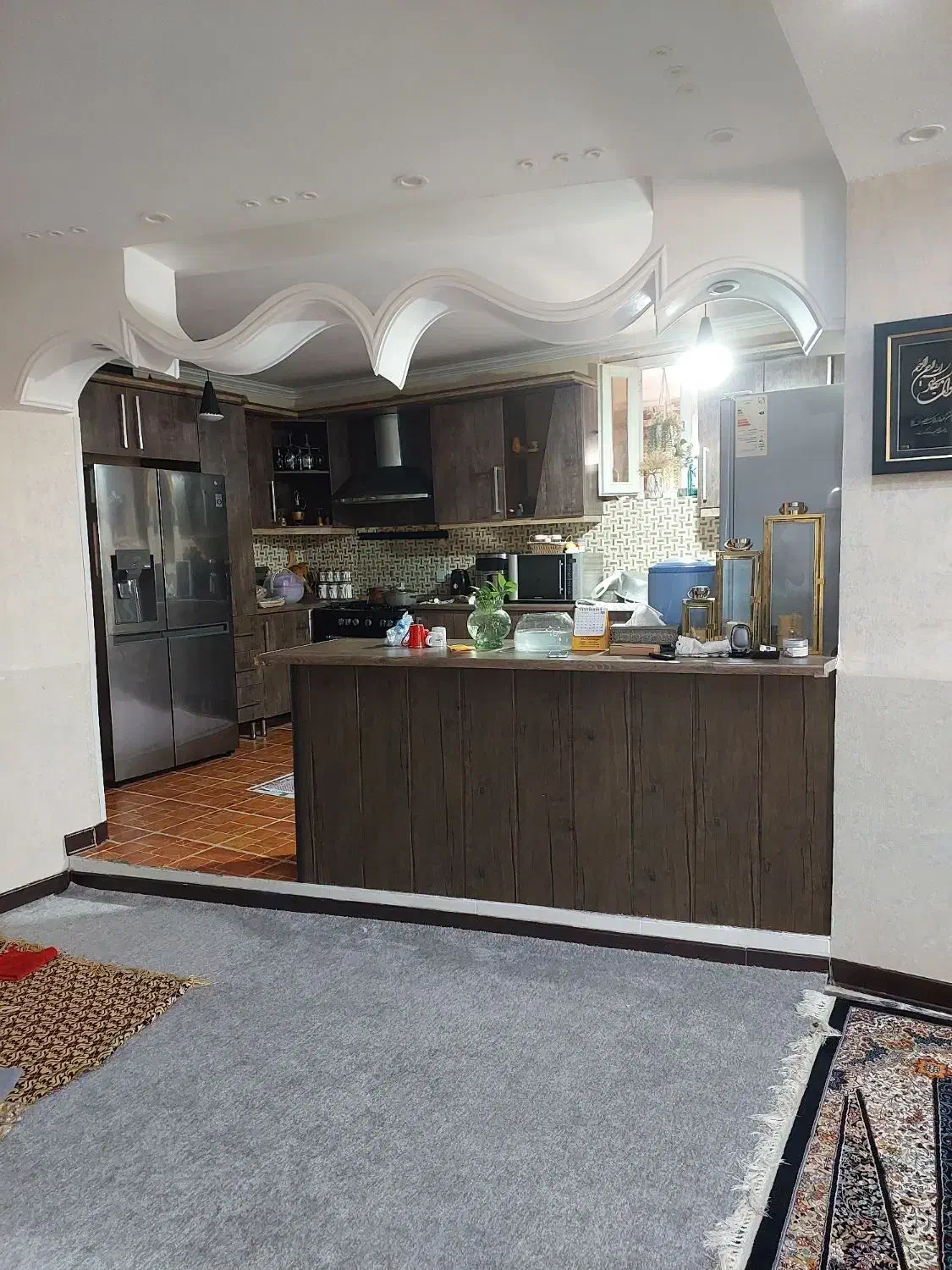 واحدآپارتمان شیک|فروش آپارتمان|بندر گناوه, |دیوار