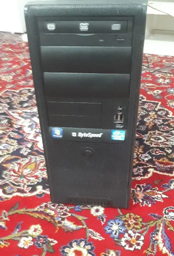 کیس گیمینگ گرافیک 4 گیگ با تعدادی بازی|رایانه رومیزی|دزفول, |دیوار