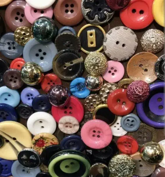 دکمه ها|لوازم خیاطی و بافتنی|خرمآباد, |دیوار