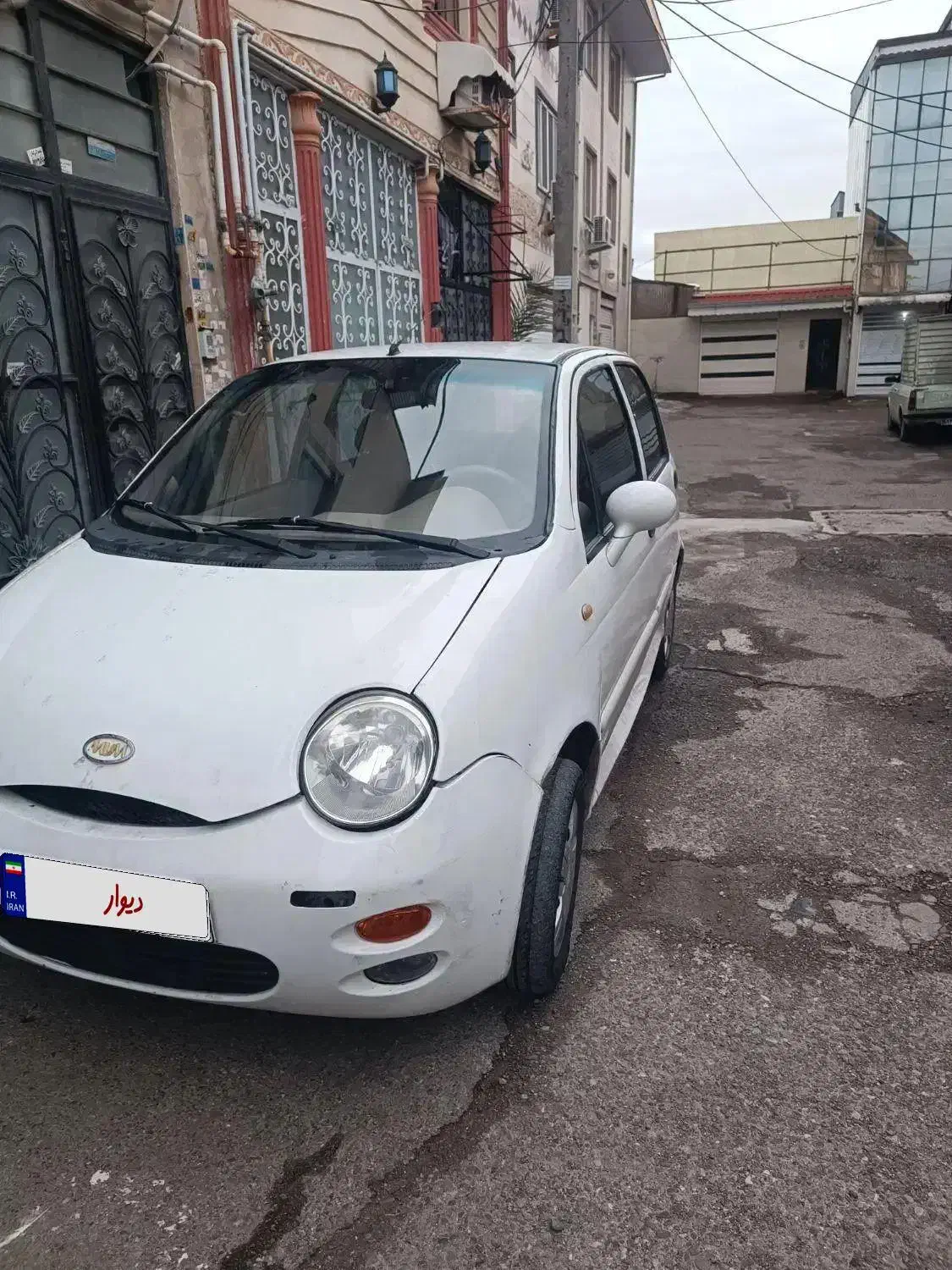 mvm 110 سه سیلندر|خودرو سواری و وانت|رشت, کوی مهر|دیوار