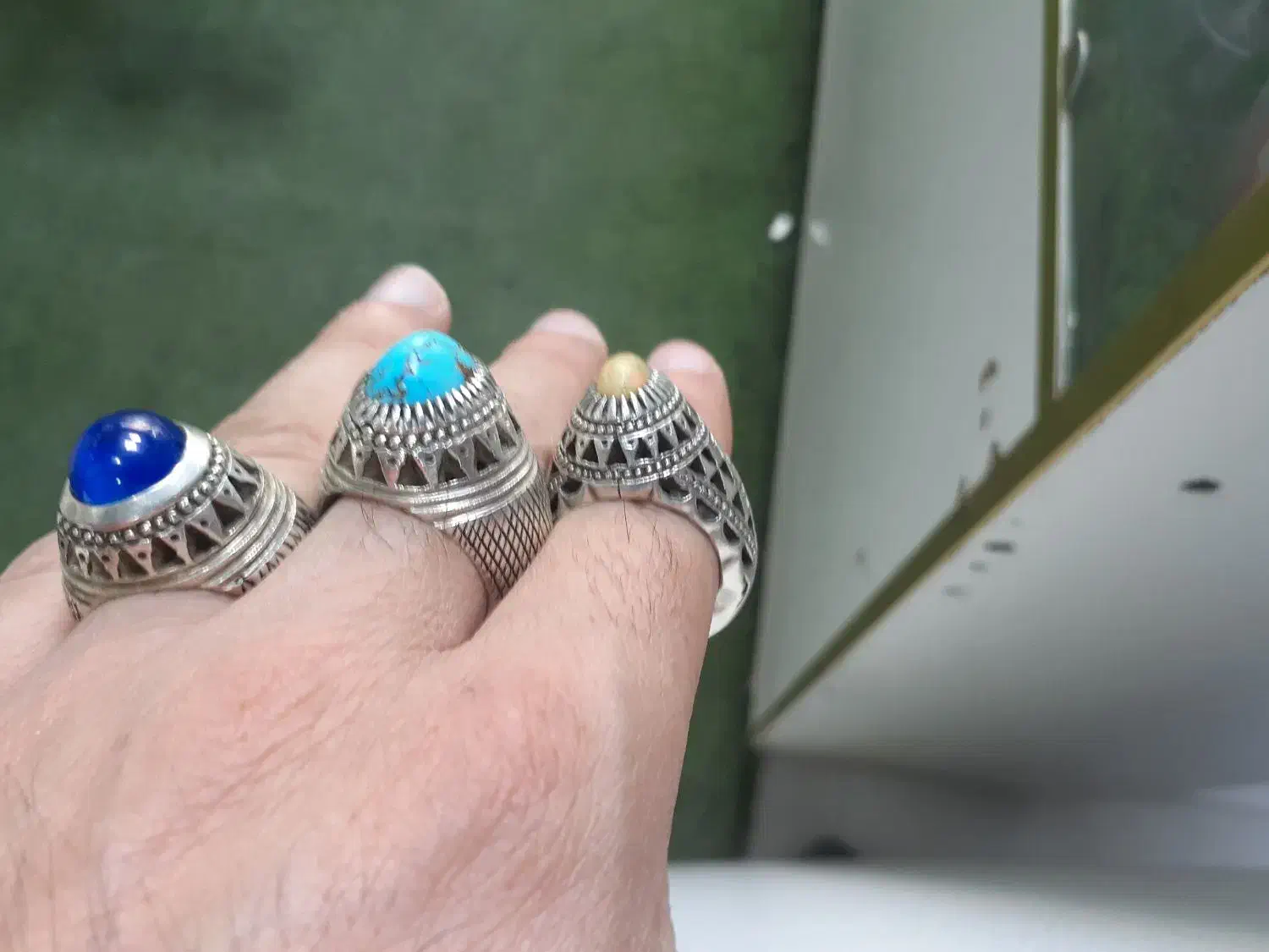 دوستان همه کاردست وشیک کار استاد ملکی|جواهرات|مشهد, کوی دروی|دیوار