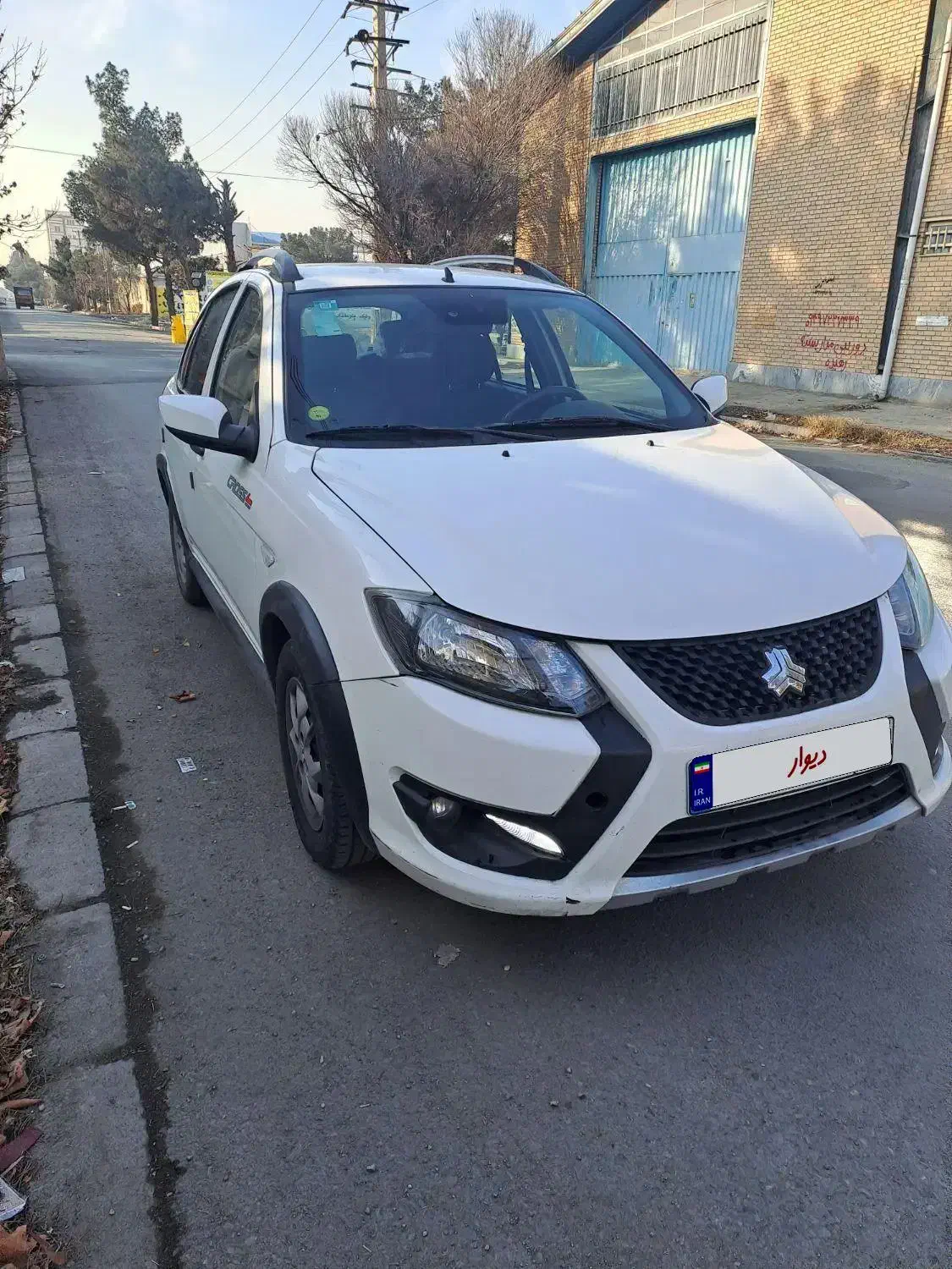 کوییک gx l 1402|خودرو سواری و وانت|فردیس, فردیس|دیوار