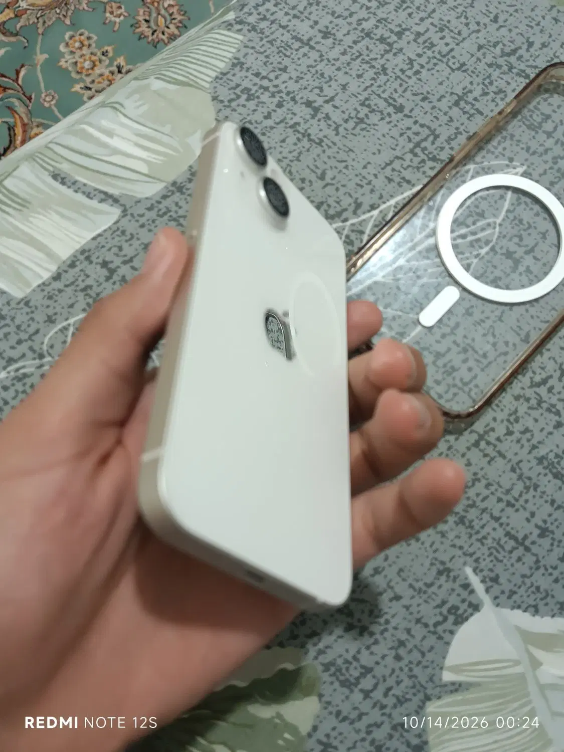 iPhone 14 normal|موبایل|کرمانشاه, |دیوار