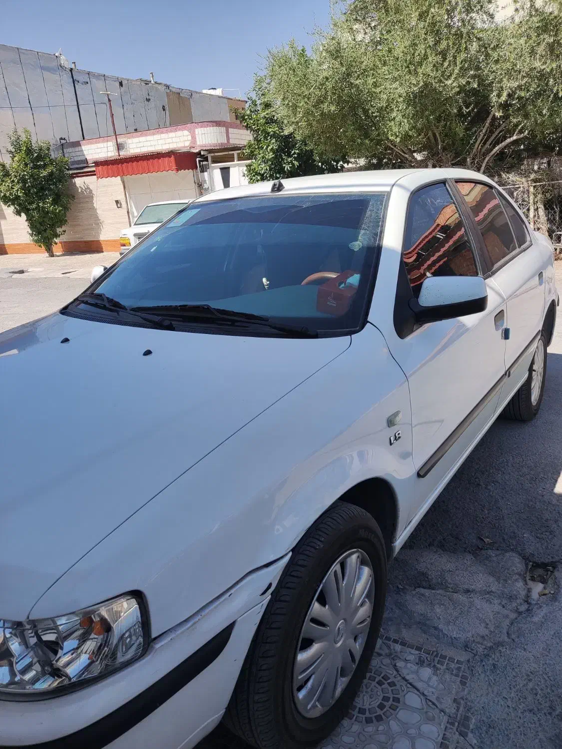 سمند LX ساده، مدل ۱۳۹۹|خودرو سواری و وانت|دوگنبدان, |دیوار
