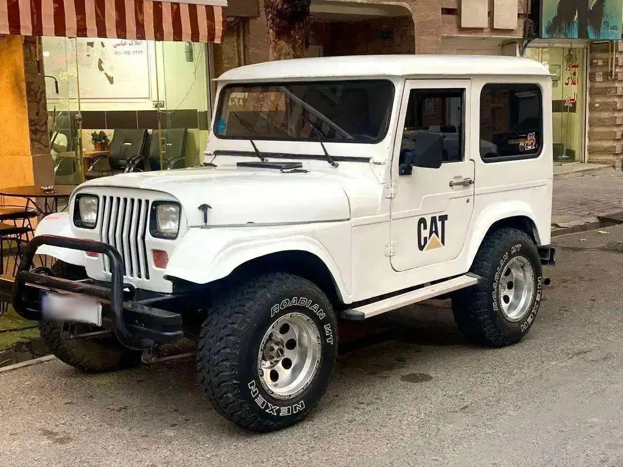 جیپ مدل 71|خودرو سواری و وانت|گرگان, |دیوار