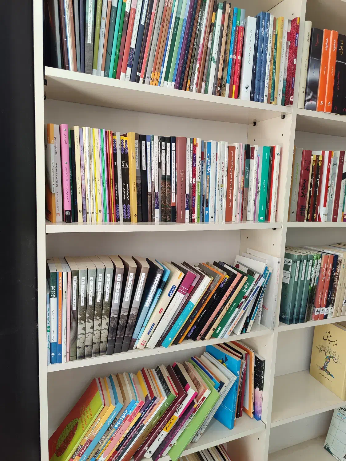 کتابهای قیمت قدیم|کتاب و مجله ادبی|دماوند, گیلاوند|دیوار