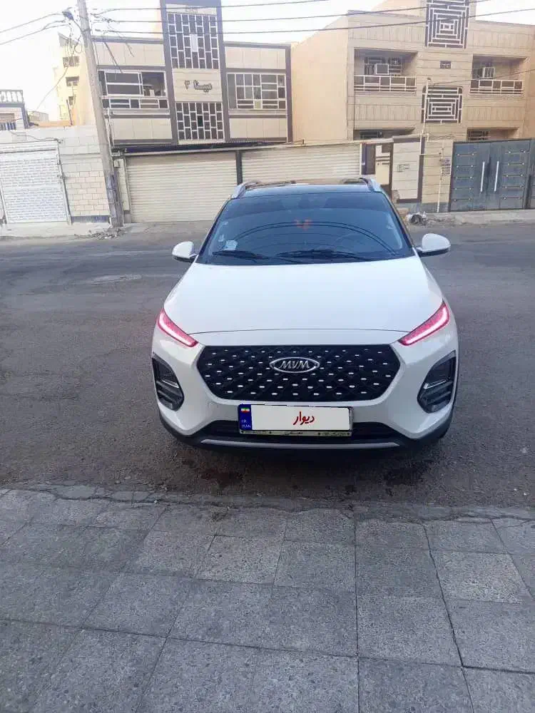 X22poro مدل 402|خودرو سواری و وانت|اهواز, رسالت|دیوار