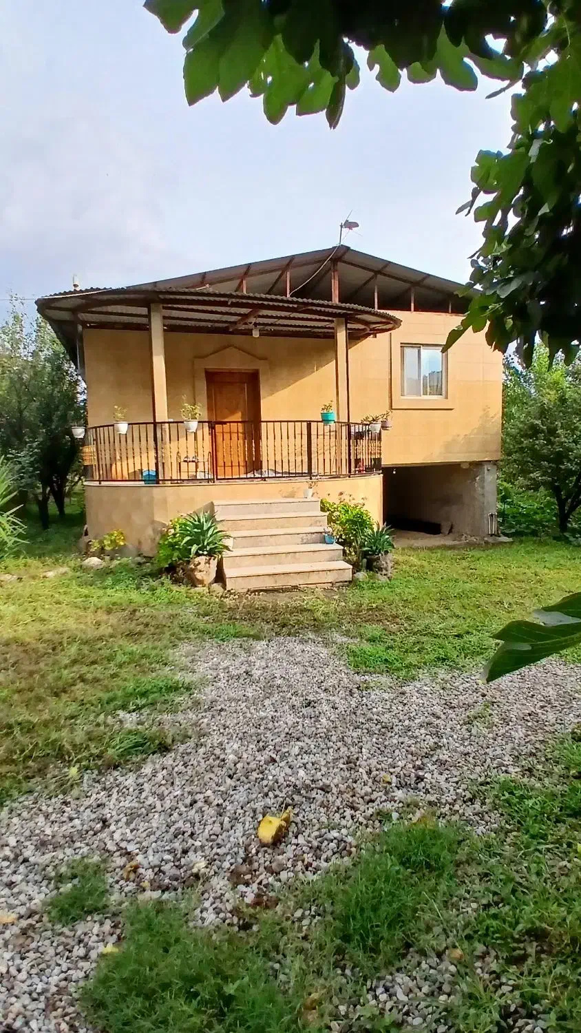 اجاره کلبه ویلای آسمان.|اجارهٔ کوتاهمدت ویلا و باغ|بابل, |دیوار