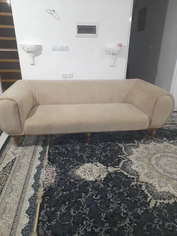 مبل کاناپه نو|مبلمان خانگی و میز عسلی|نورآباد ممسنی, |دیوار