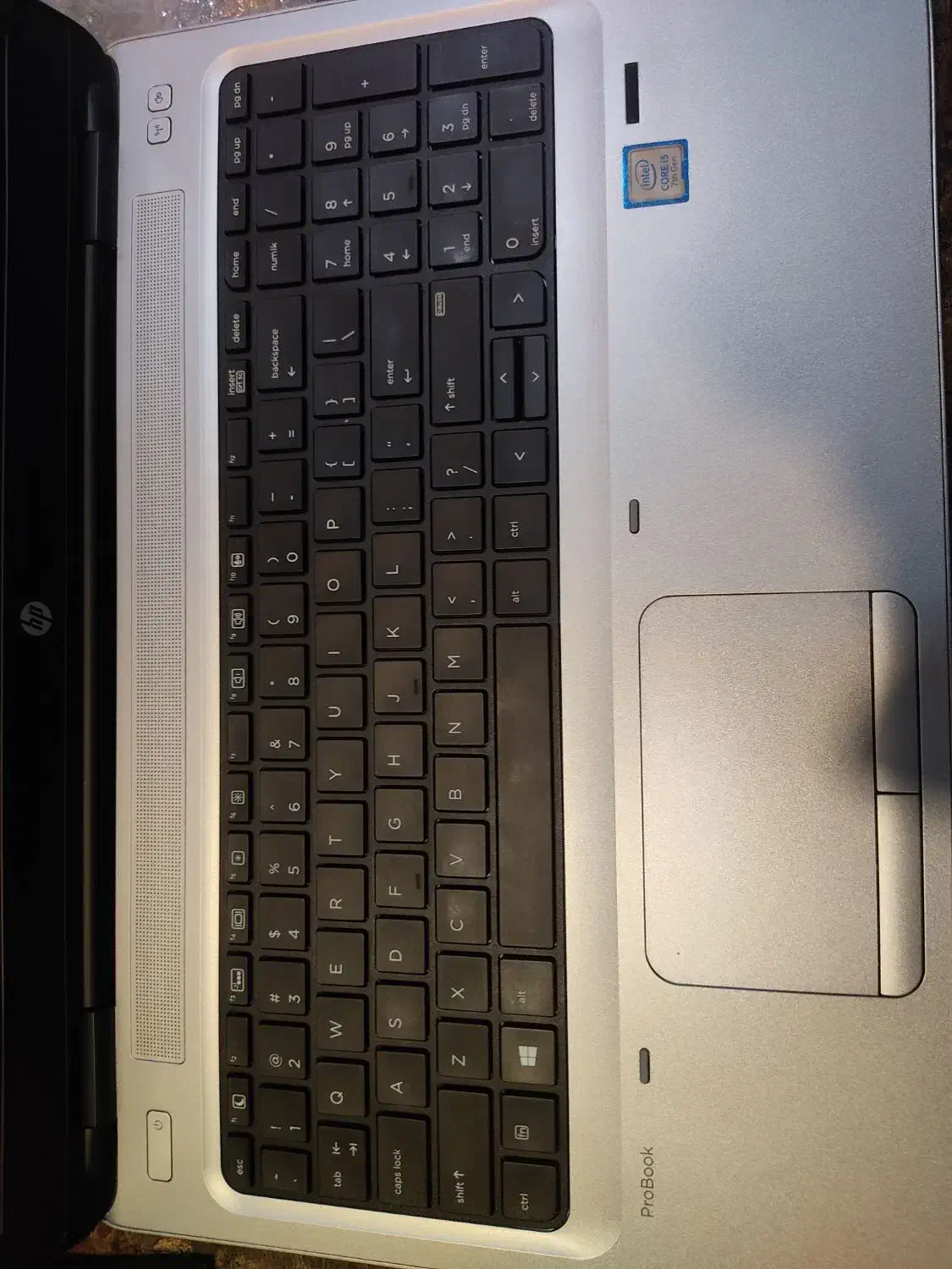 لپ تاب HP ProBook 650 g3|رایانه همراه|تهران, ایرانشهر|دیوار