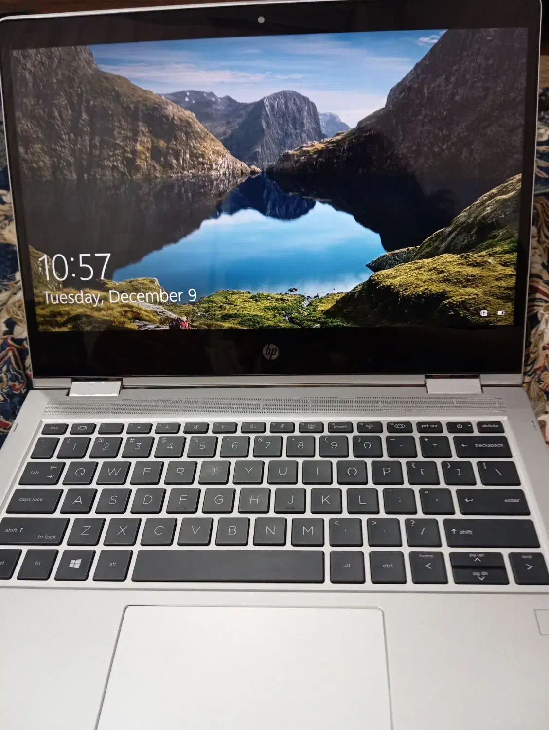 اچ پی|رایانه همراه|تهران, بهارستان|دیوار