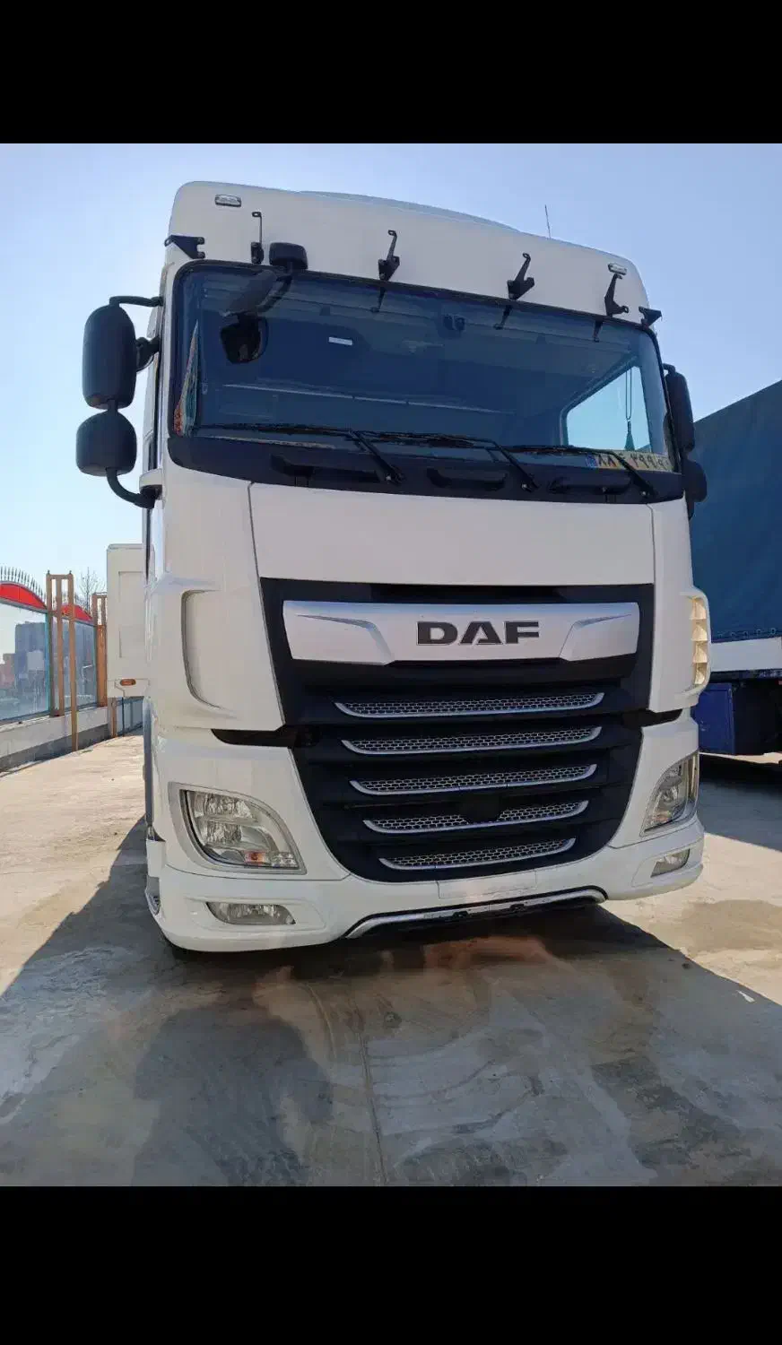 حواله داف 480 نرمال 2019|خودرو سنگین|یزد, |دیوار