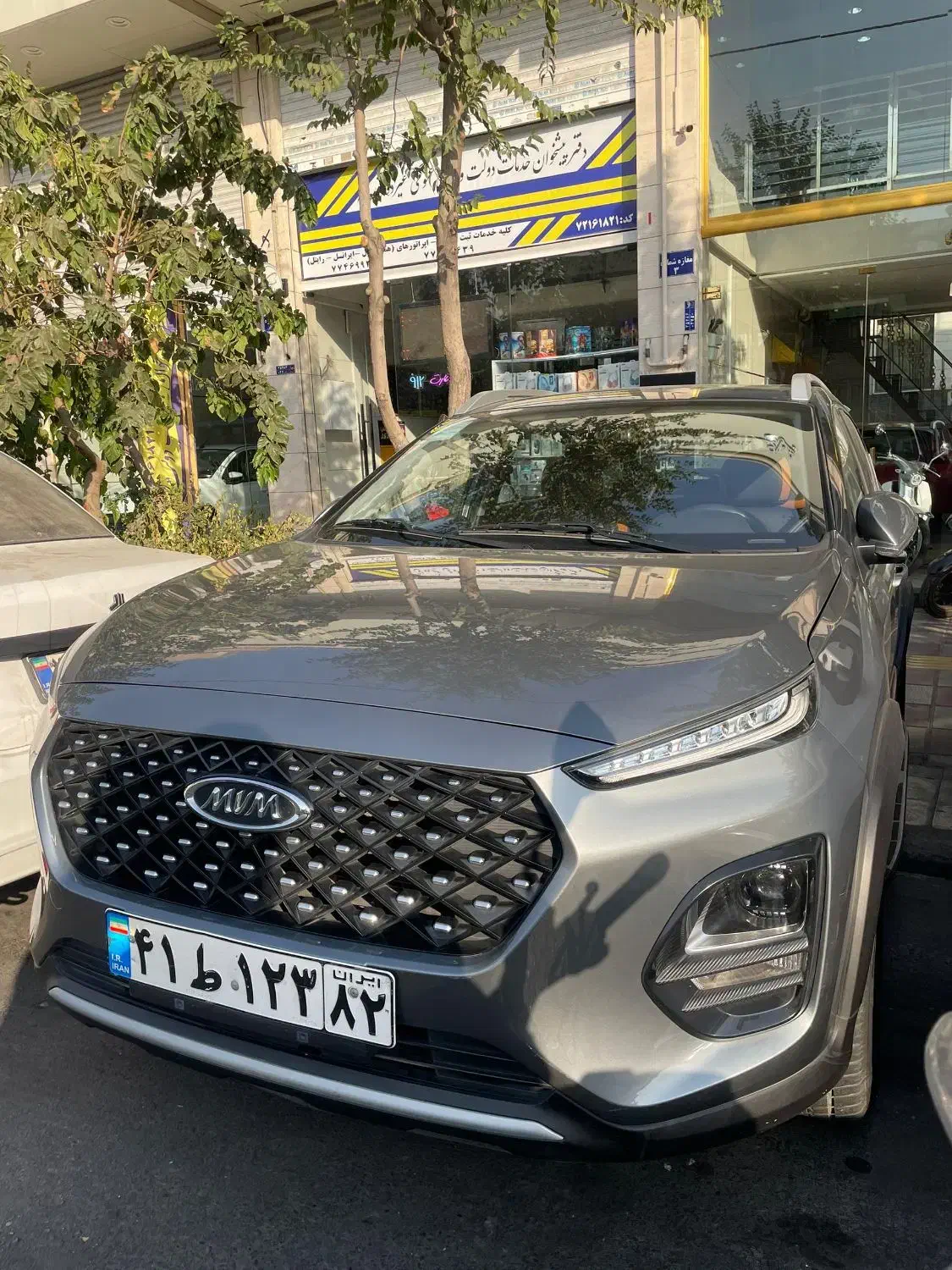ام‌وی‌ام X22 Pro IE، مدل ۱۴۰۱|خودرو سواری و وانت|تهران, نارمک|دیوار