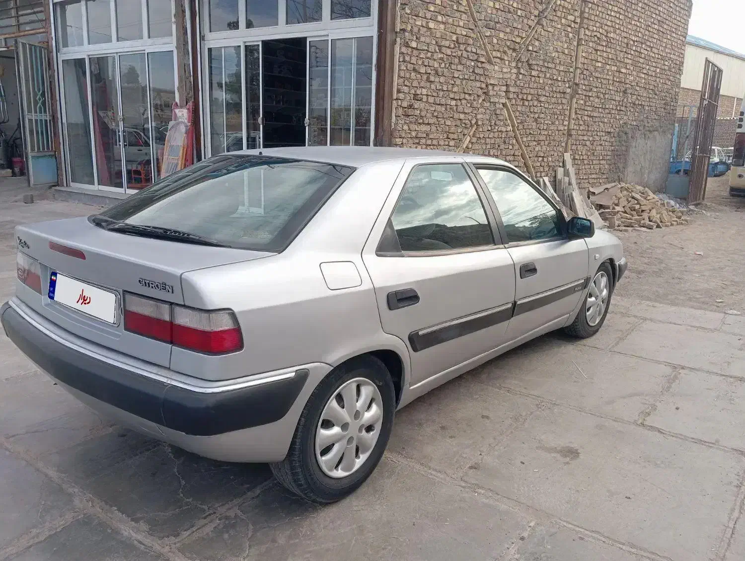 زانتیا 2000|خودرو سواری و وانت|اسلامیه, |دیوار