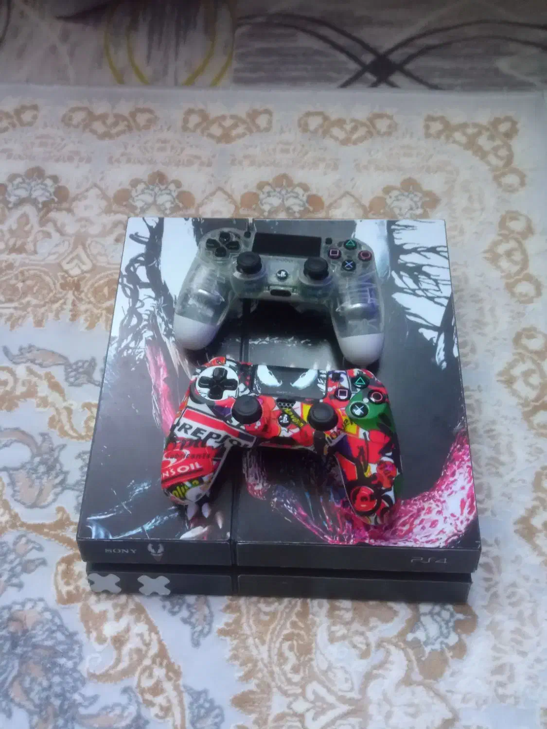 فروش PS4کپی خور|کنسول، بازی ویدئویی و آنلاین|بوکان, |دیوار