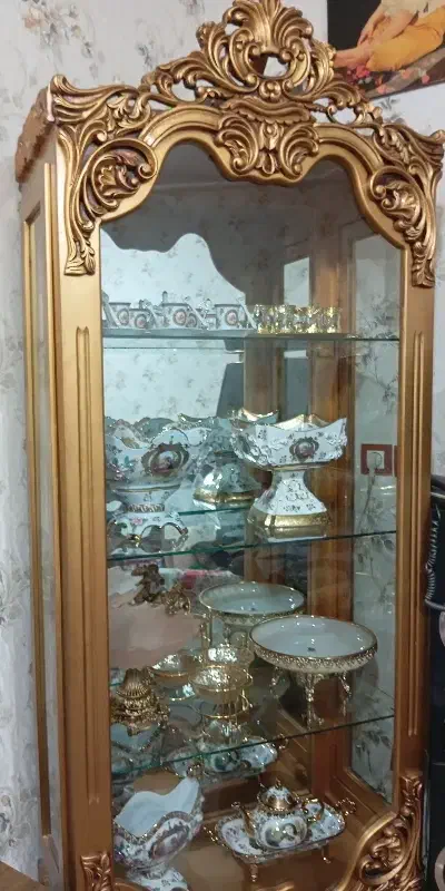 بوفه شیک|بوفه، ویترین، کنسول|خوی, |دیوار