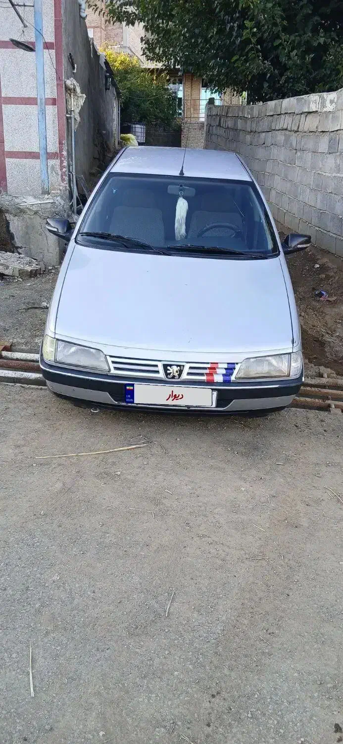 پژو‌ 405|خودرو سواری و وانت|اهر, |دیوار