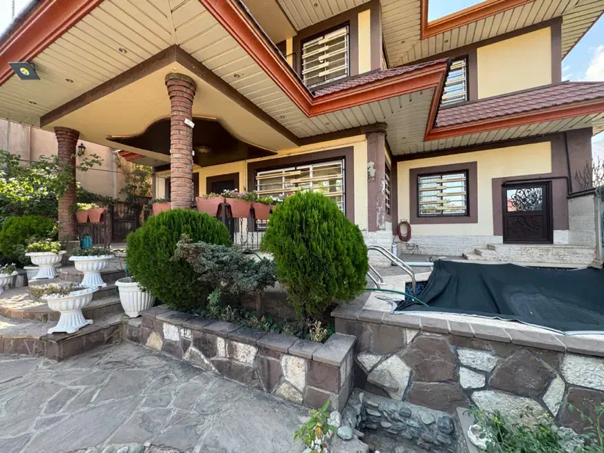 لواسان ۳۰۰ متر ویلای دوبلکس|فروش خانه و ویلا|لواسان, |دیوار