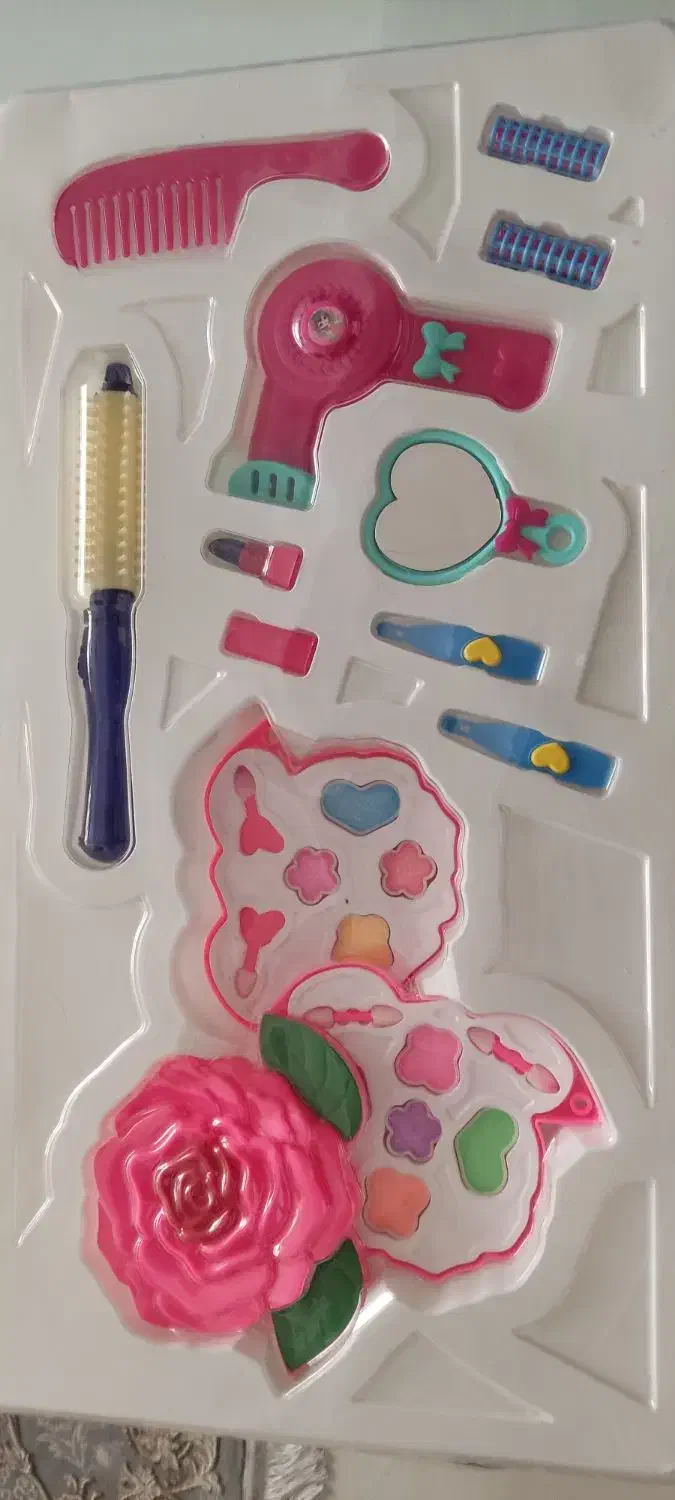 لوازم آرایشی اسباب بازی|اسباب‌‌بازی|مشهد, شهرک ابوذر|دیوار