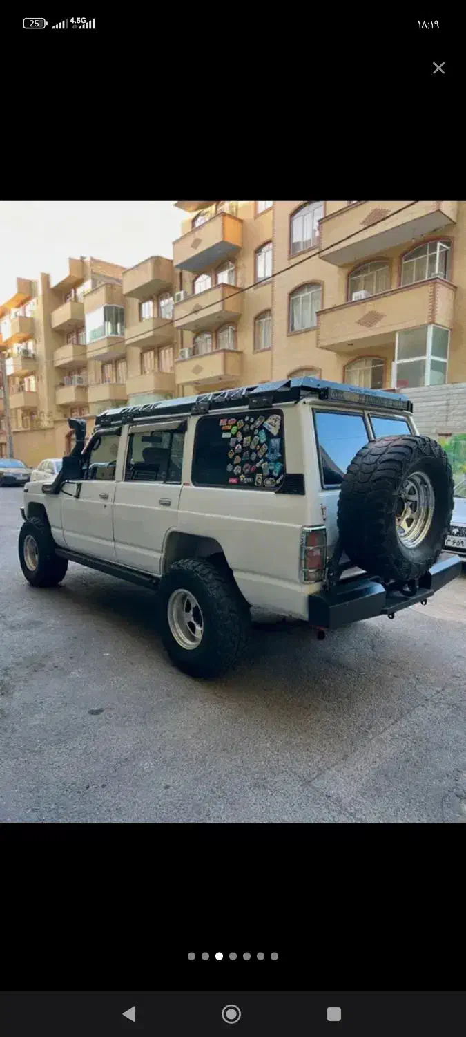 پاترول ۶سیلندر|خودرو سواری و وانت|تبریز, |دیوار