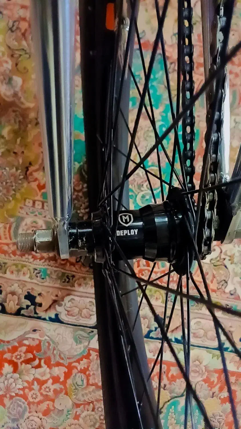 bmx wtp envy|دوچرخه، اسکیت، اسکوتر|تهران, گمرک|دیوار