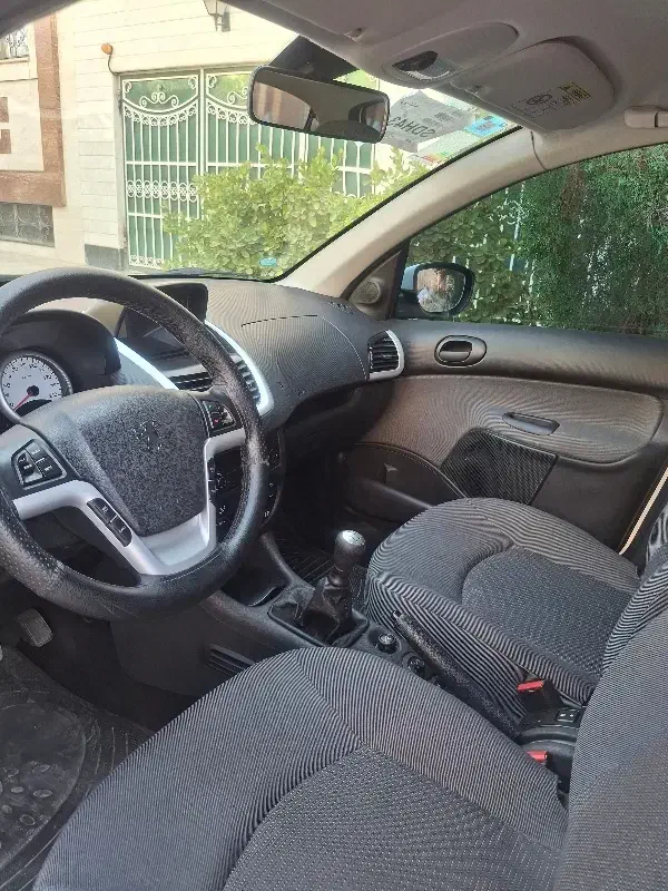 پژو 207 مدل 1404 tu5 صفر|خودرو سواری و وانت|سمنان, |دیوار