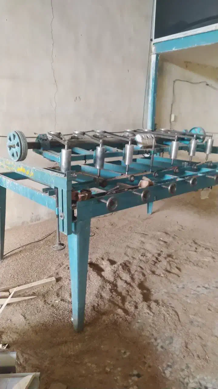 فروش اره فلکه80 نجاری و کپی تراش شش کله|ماشینآلات صنعتی|دورود, |دیوار