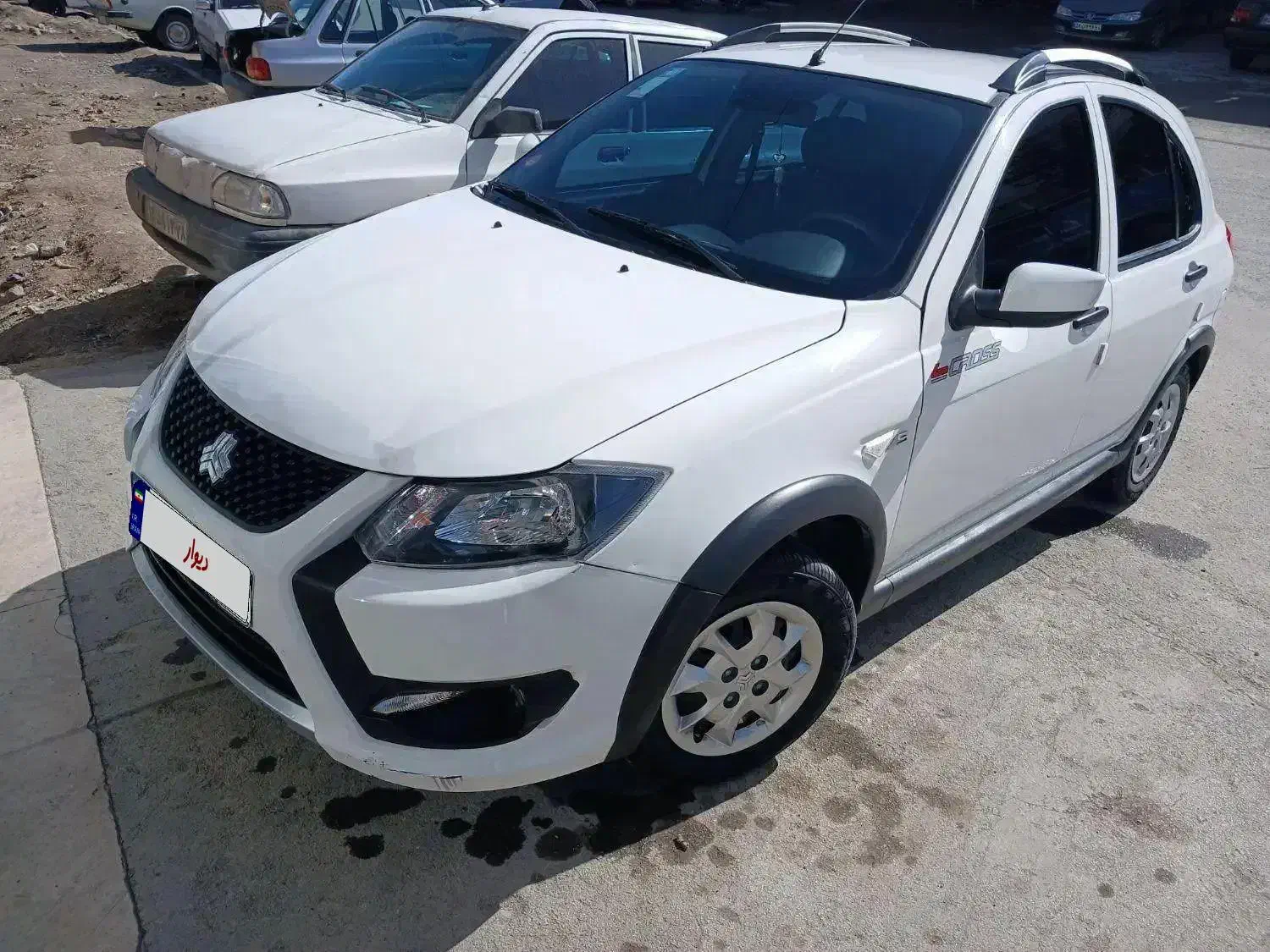 کوییکsمدل ۱۴۰۴|خودرو سواری و وانت|ملایر, |دیوار