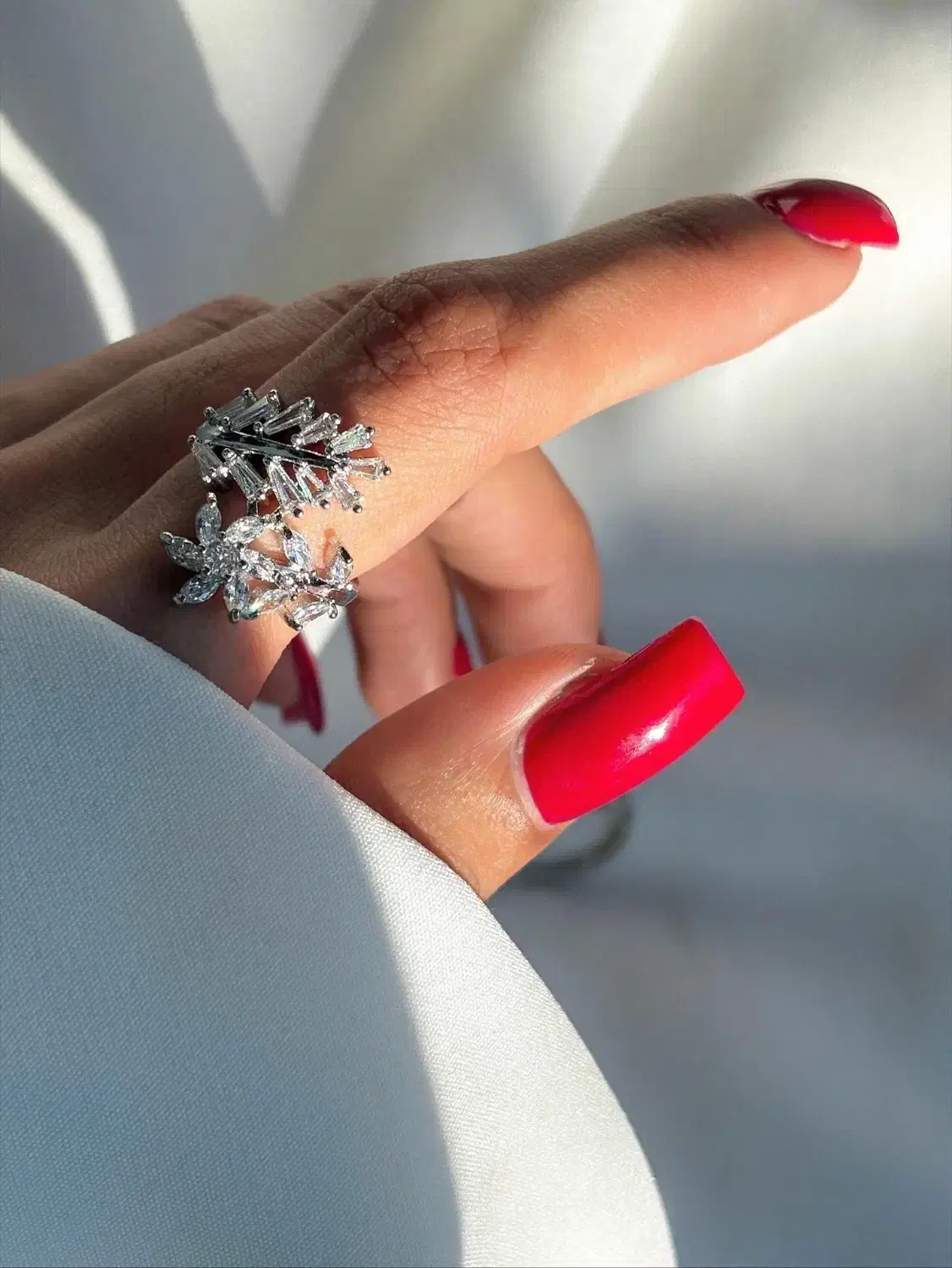 انگشترای جواهری|بدلیجات|رشت, فلسطین|دیوار