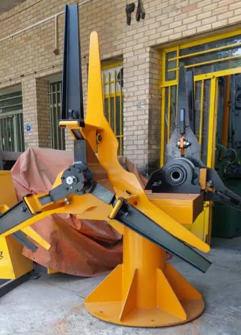 رولگیر دو طرفه ۵ تن|ماشین‌آلات صنعتی|چهاردانگه (تهران), |دیوار