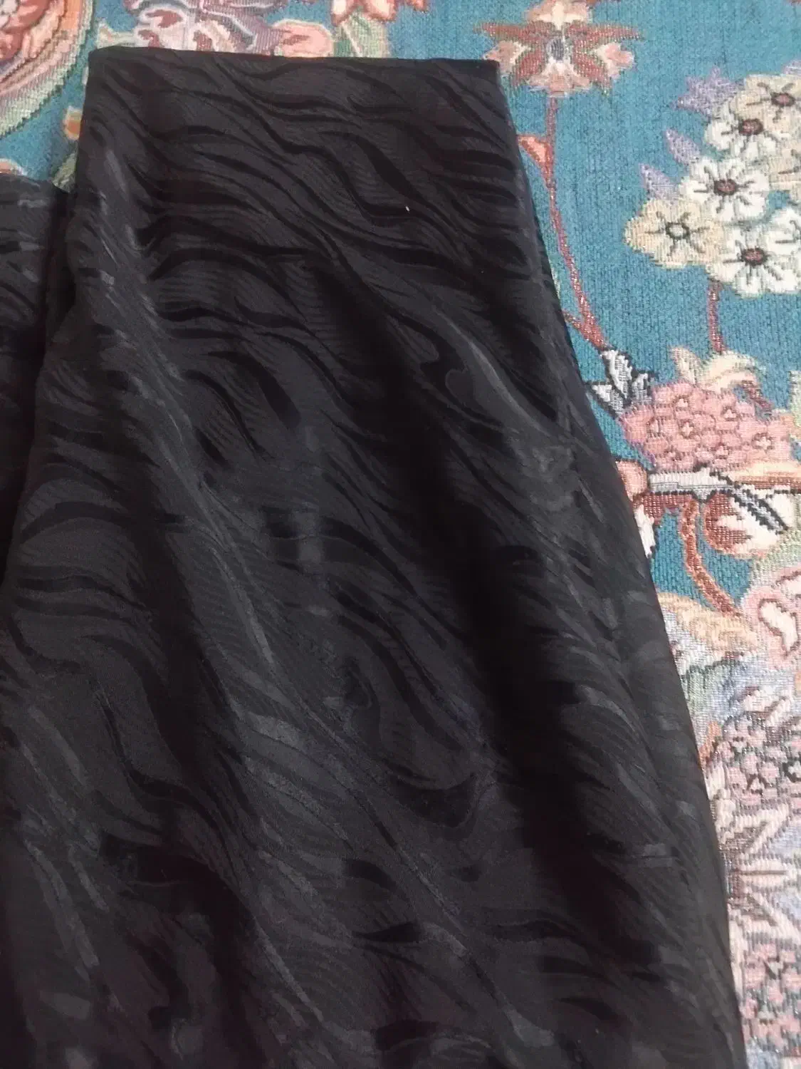 چادرمشکی زنانه کاملا سالم|لباس|قرچک, شهرک طلائیه|دیوار