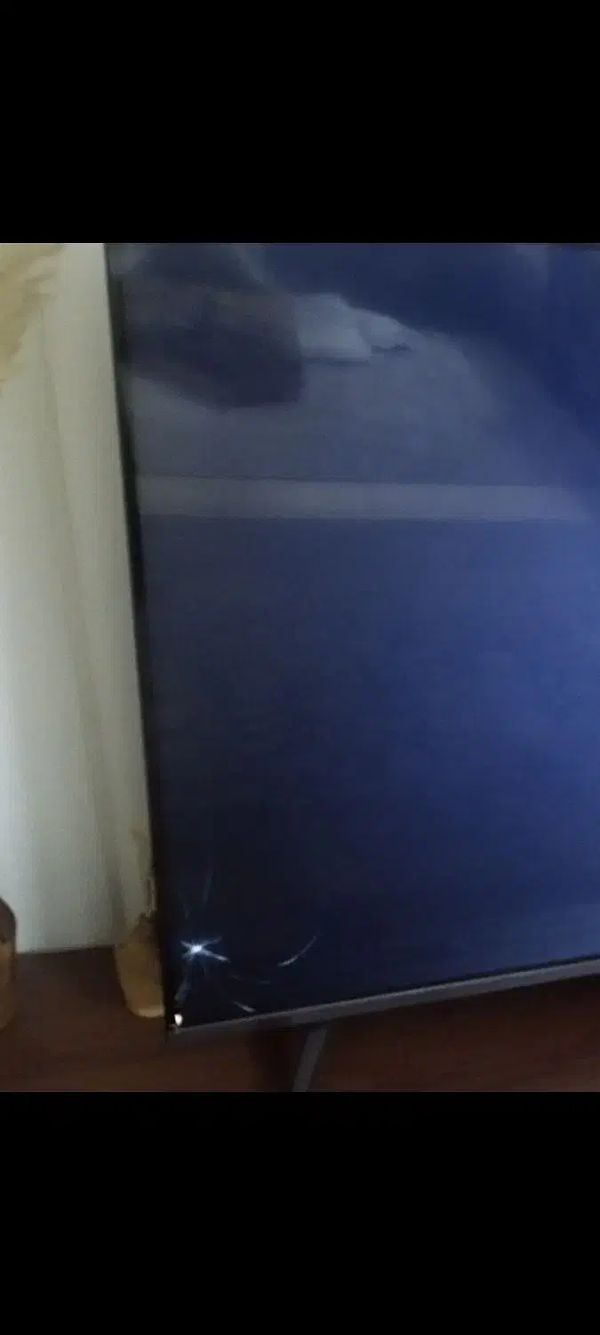 تلویزیون دوو 55|تلویزیون و پروژکتور|تاکستان, |دیوار