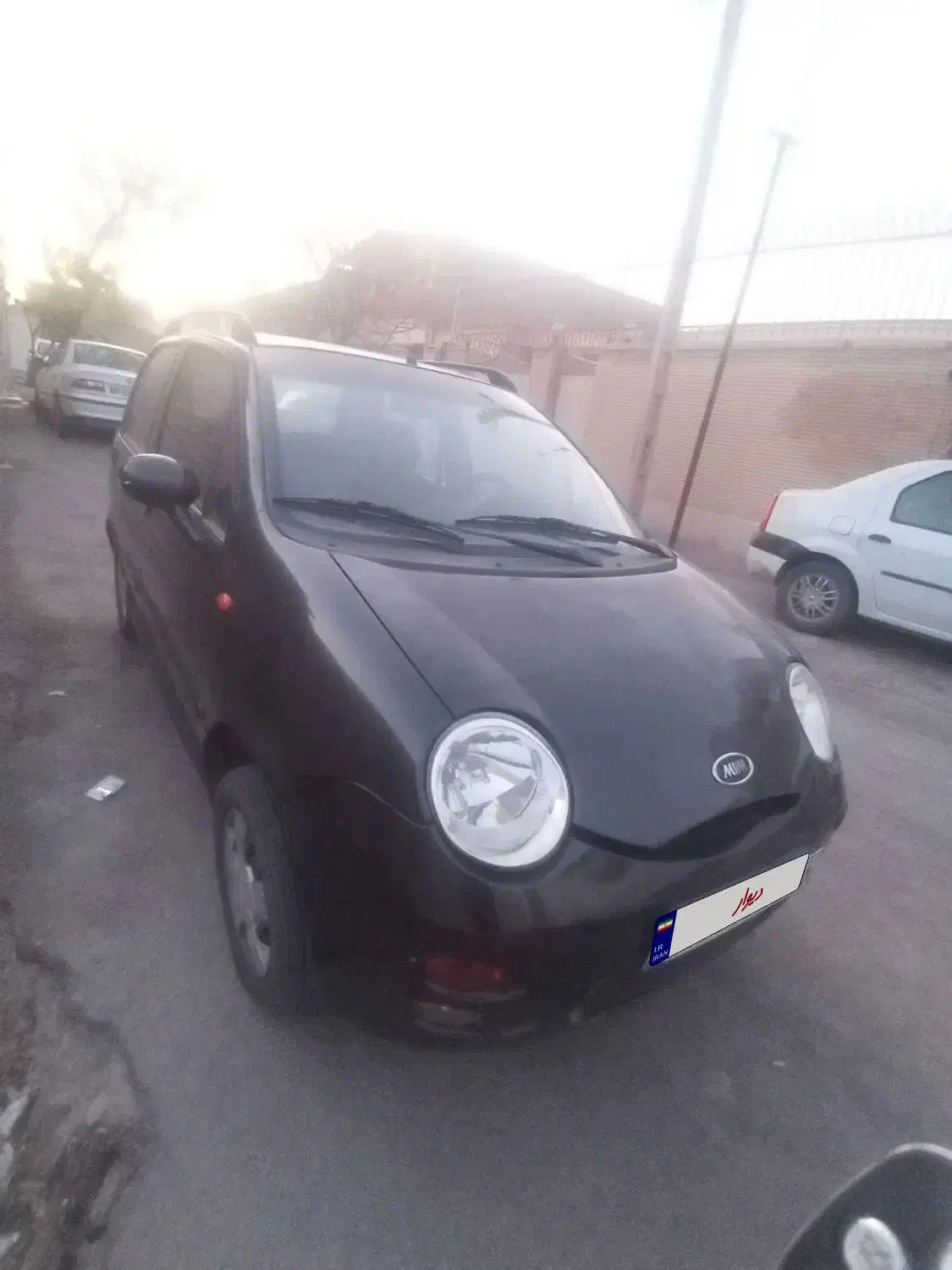 ام وی ام 110 اتومات|خودرو سواری و وانت|کرمان, |دیوار