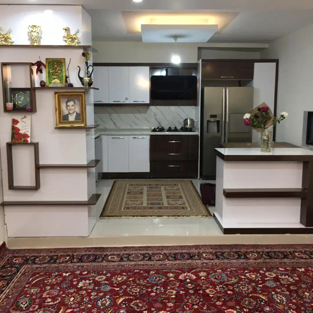 آپارتمان ۹۰ متر/ حاشیه صیاد/تکواحدی/طبقه یک|فروش آپارتمان|مشهد, هفت تیر (نه دره)|دیوار