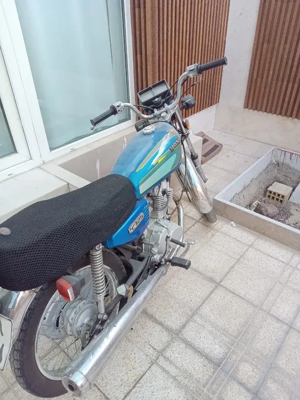 موتور فروشی|موتورسیکلت|شاهینشهر, شهرک میلاد|دیوار