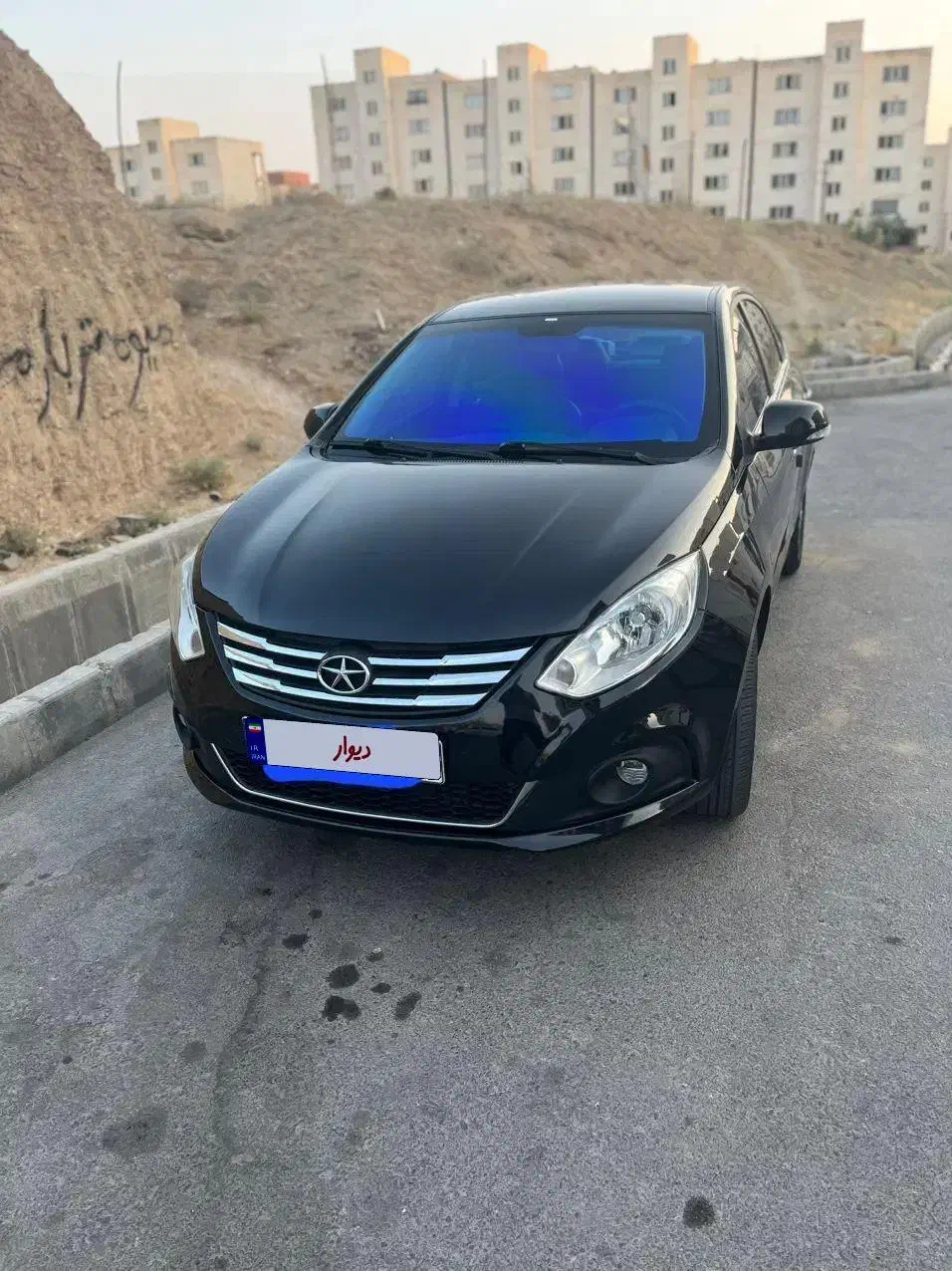 جک جی 4 مدل 1402|خودرو سواری و وانت|پردیس, فاز ۸|دیوار