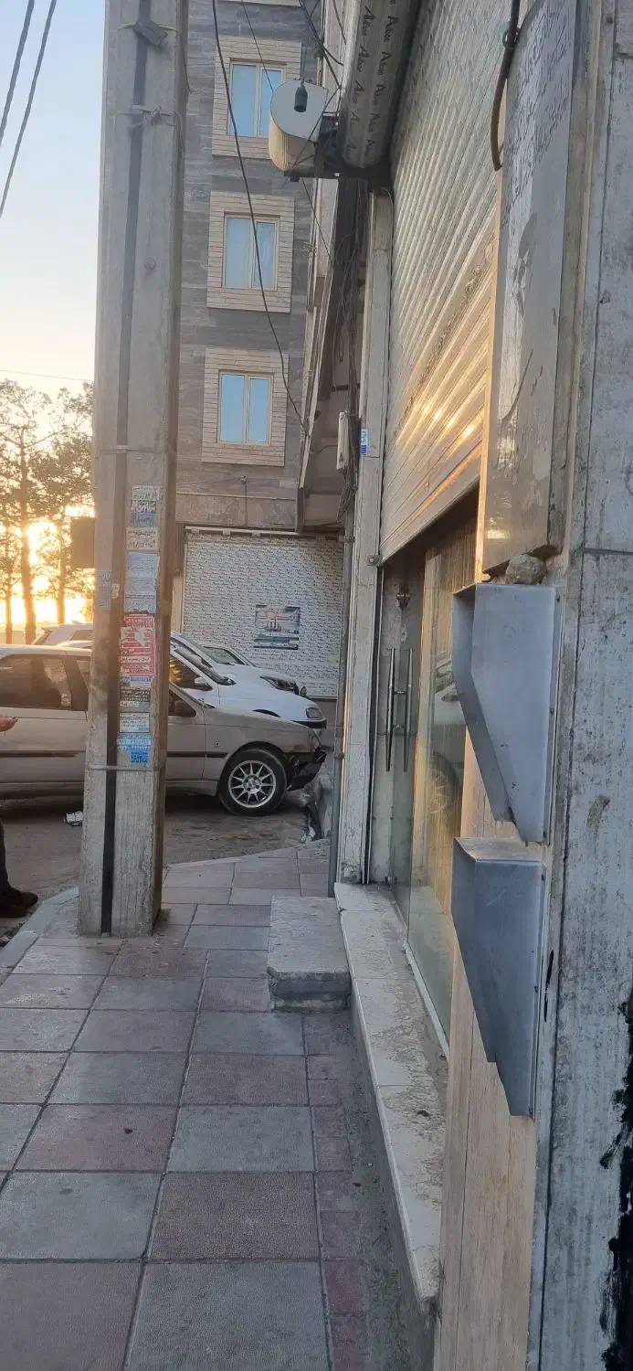 مغازه ۴۳متری کهریزک|فروش مغازه و غرفه|کهریزک, |دیوار